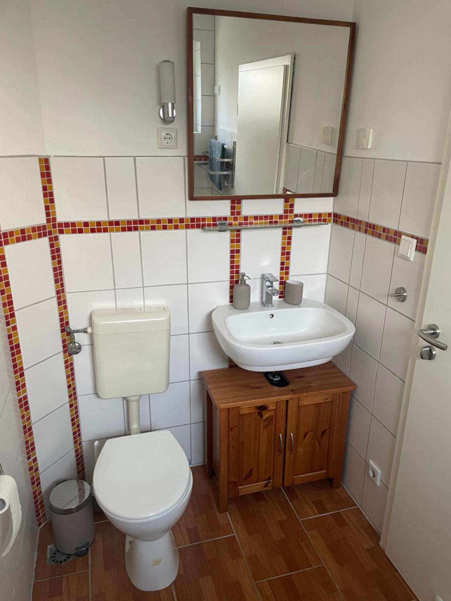 Ferienwohnung Naturpark Schlei Güby 外观 照片