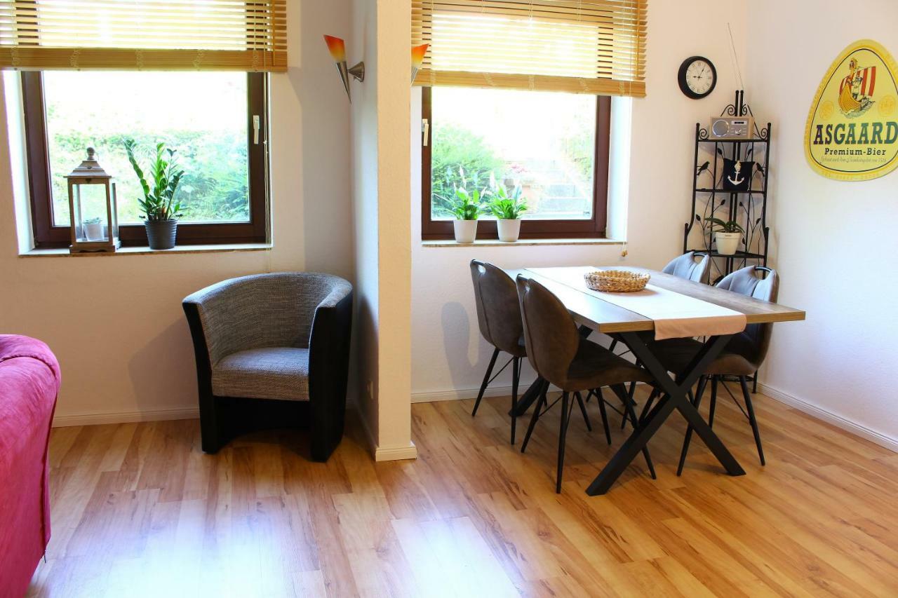 Ferienwohnung Naturpark Schlei Güby 外观 照片