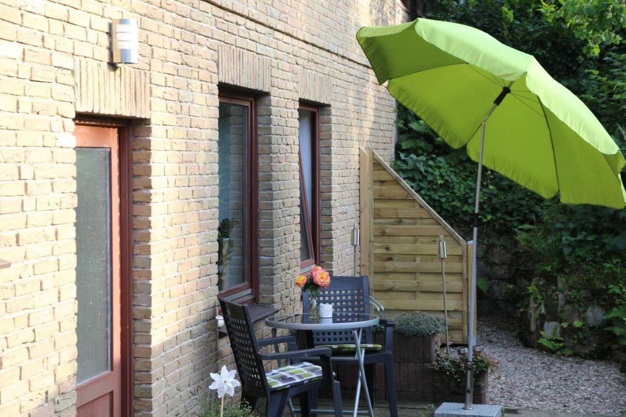 Ferienwohnung Naturpark Schlei Güby 外观 照片